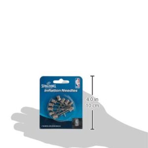 Spalding 10 Pack Inflating Needles