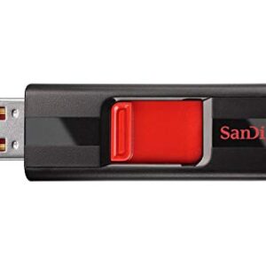 SanDisk 128GB Cruzer USB 2.0 Flash Drive – SDCZ36-128G-B35