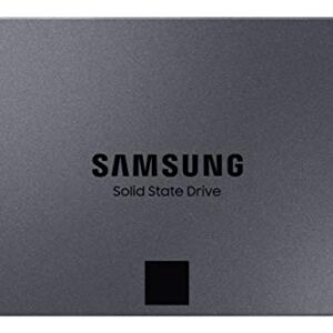 Samsung 870 QVO SATA III 2.5″ SSD 2TB (MZ-77Q2T0B)