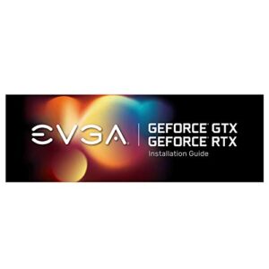 EVGA GeForce RTX 3060 XC Gaming, 12G-P5-3657-KR, 12GB GDDR6, Dual-Fan, Metal Backplate