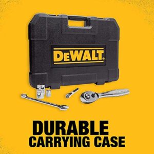 DEWALT Mechanics Tool Set, 192-Piece (DWMT75049)